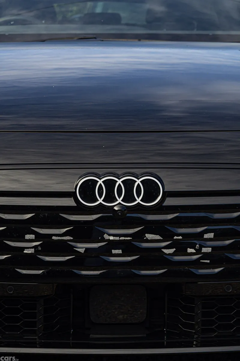 Audi A6 Hatchback, Electric, 2025, Black