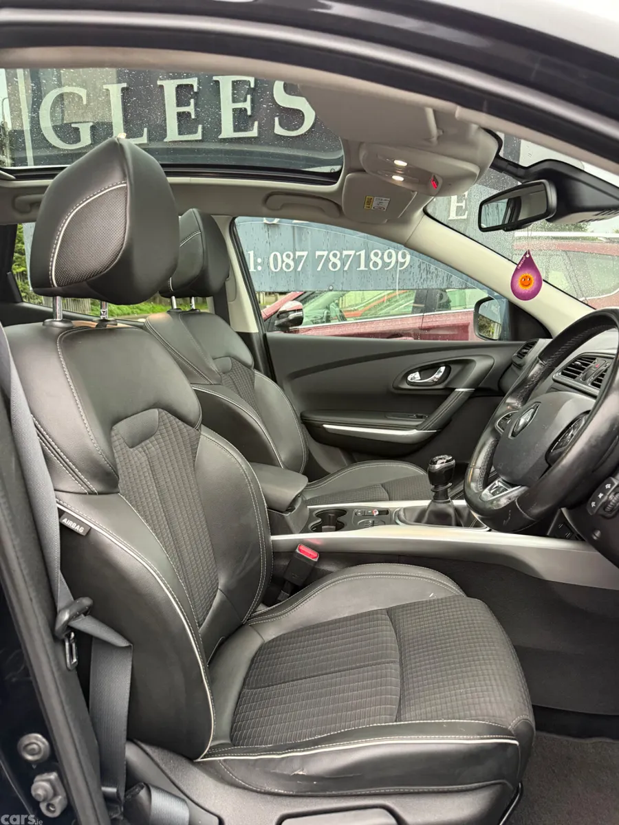 Renault Kadjar SUV, Diesel, 2017, Black