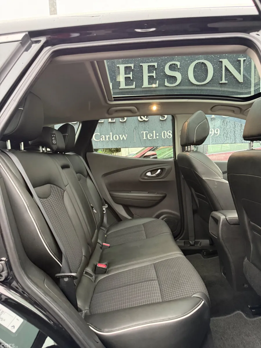 Renault Kadjar SUV, Diesel, 2017, Black