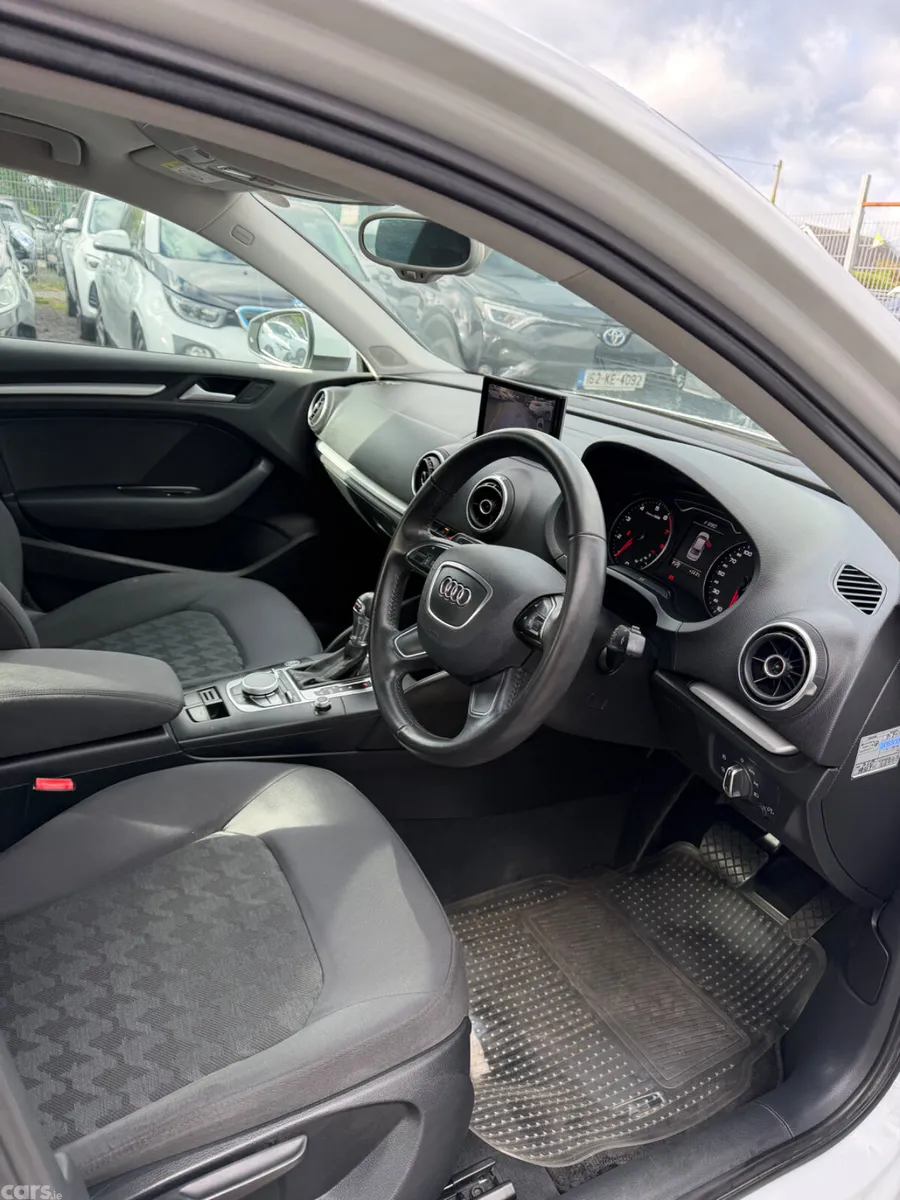 Audi A3 Hatchback, Petrol, 2014, White