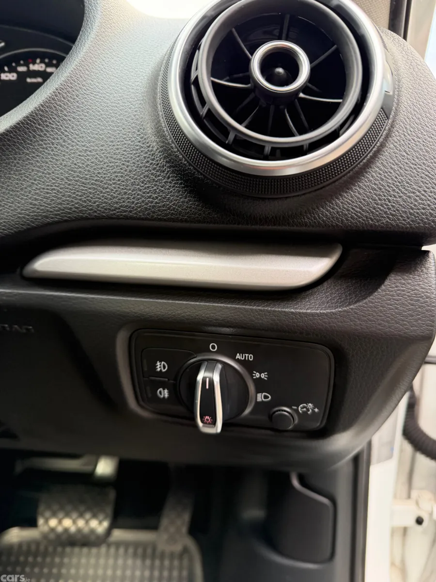 Audi A3 Hatchback, Petrol, 2014, White