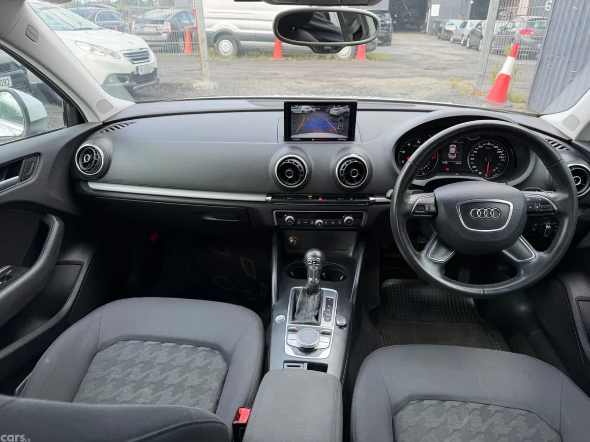 Audi A3 Hatchback, Petrol, 2014, White