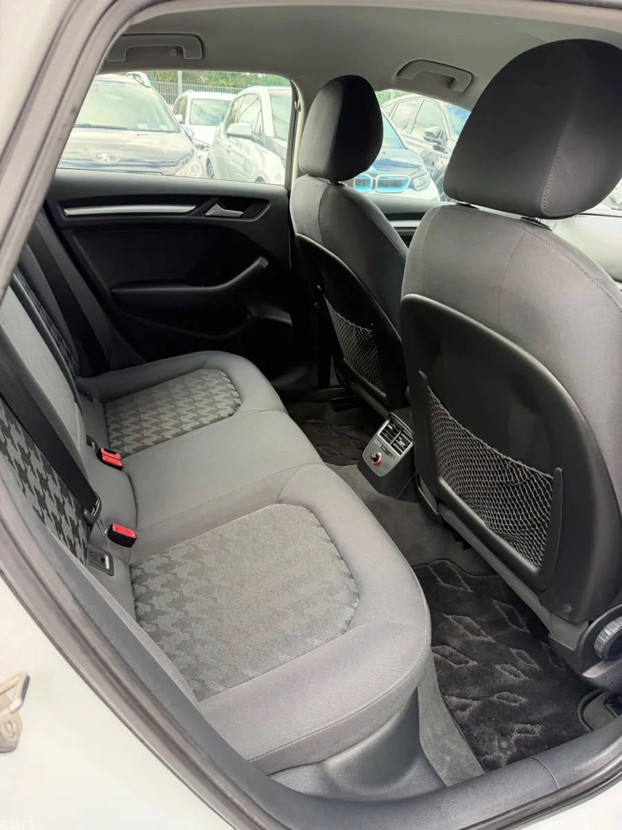 Audi A3 Hatchback, Petrol, 2014, White