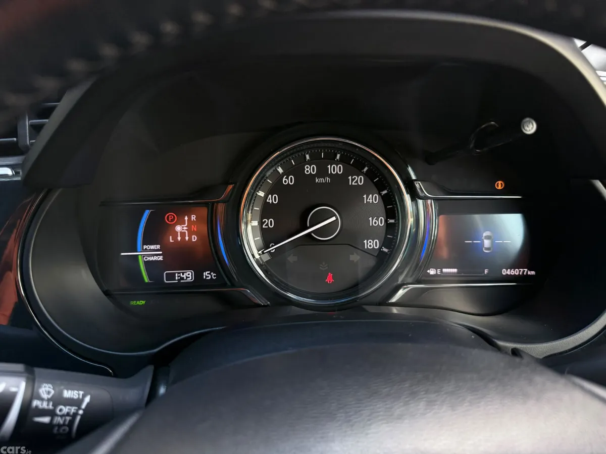 Honda Grace Saloon, Petrol Hybrid, 2017, Silver