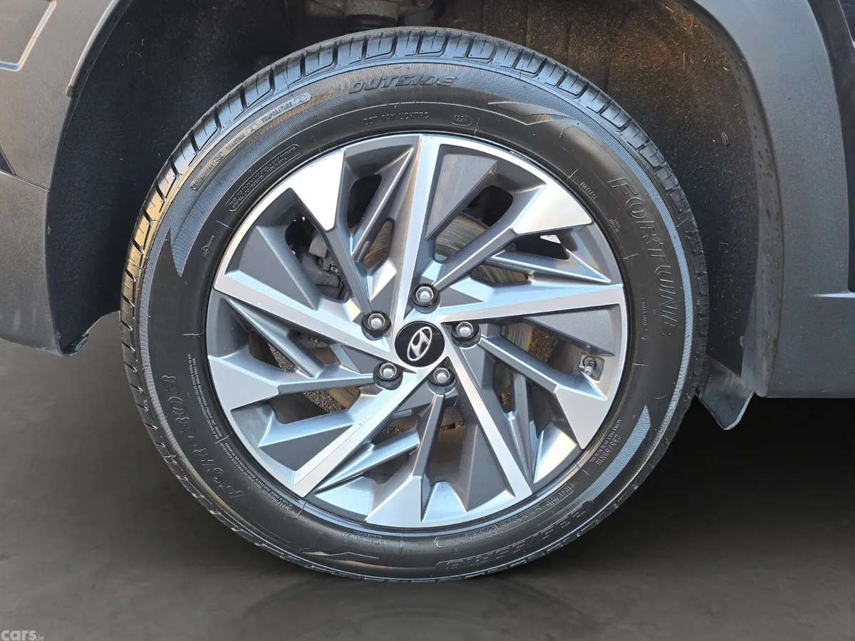 Hyundai Tucson SUV, Diesel, 2022, Black