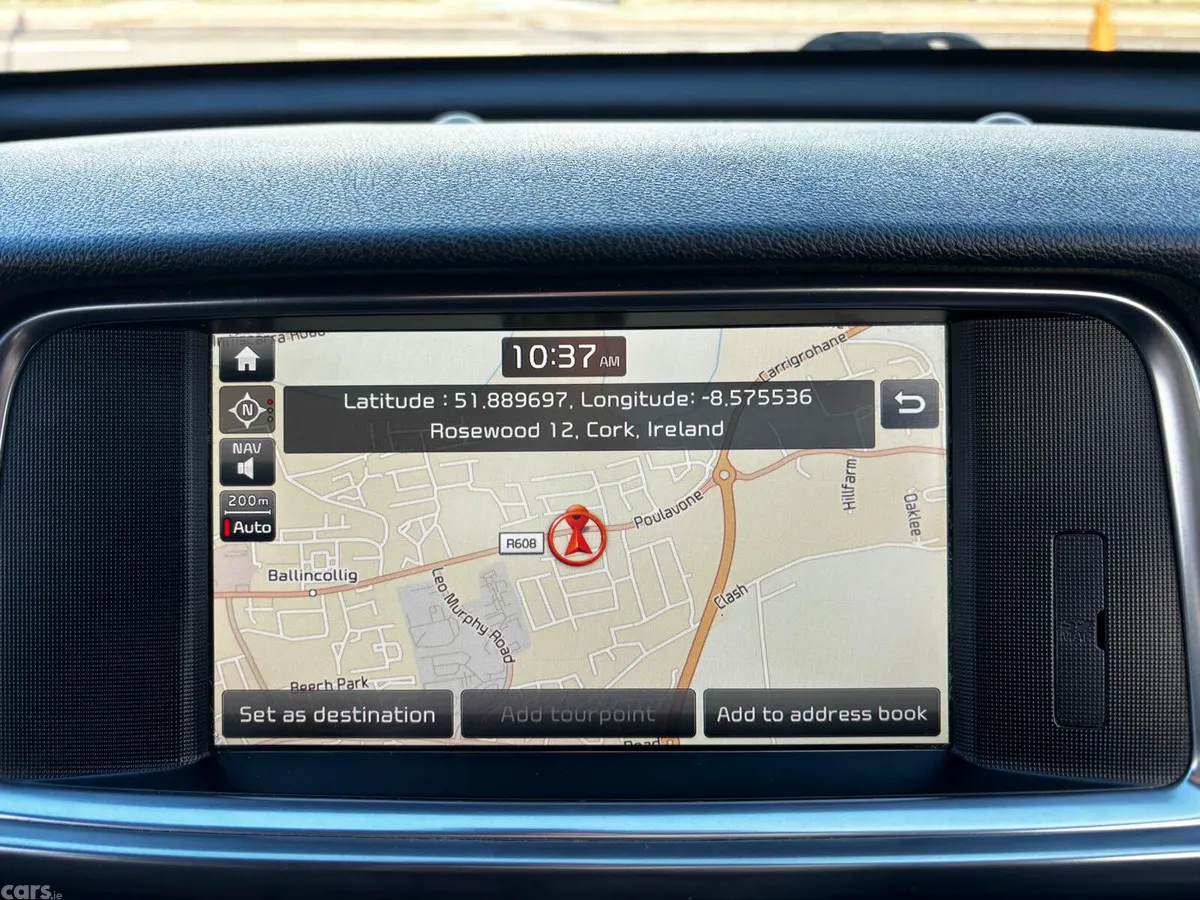 Kia Optima Estate, Diesel, 2017, White