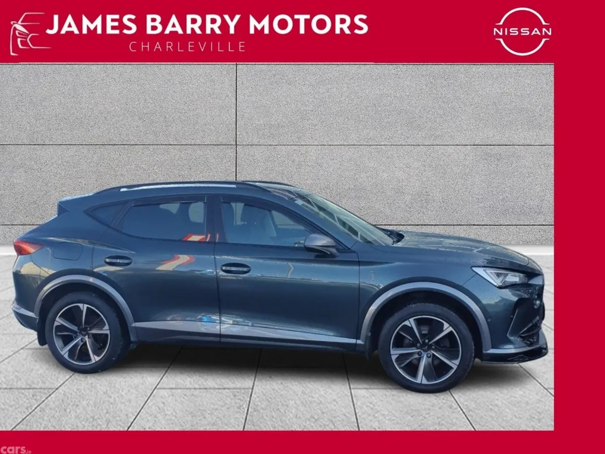 Cupra Formentor Estate, Diesel, 2022, Green