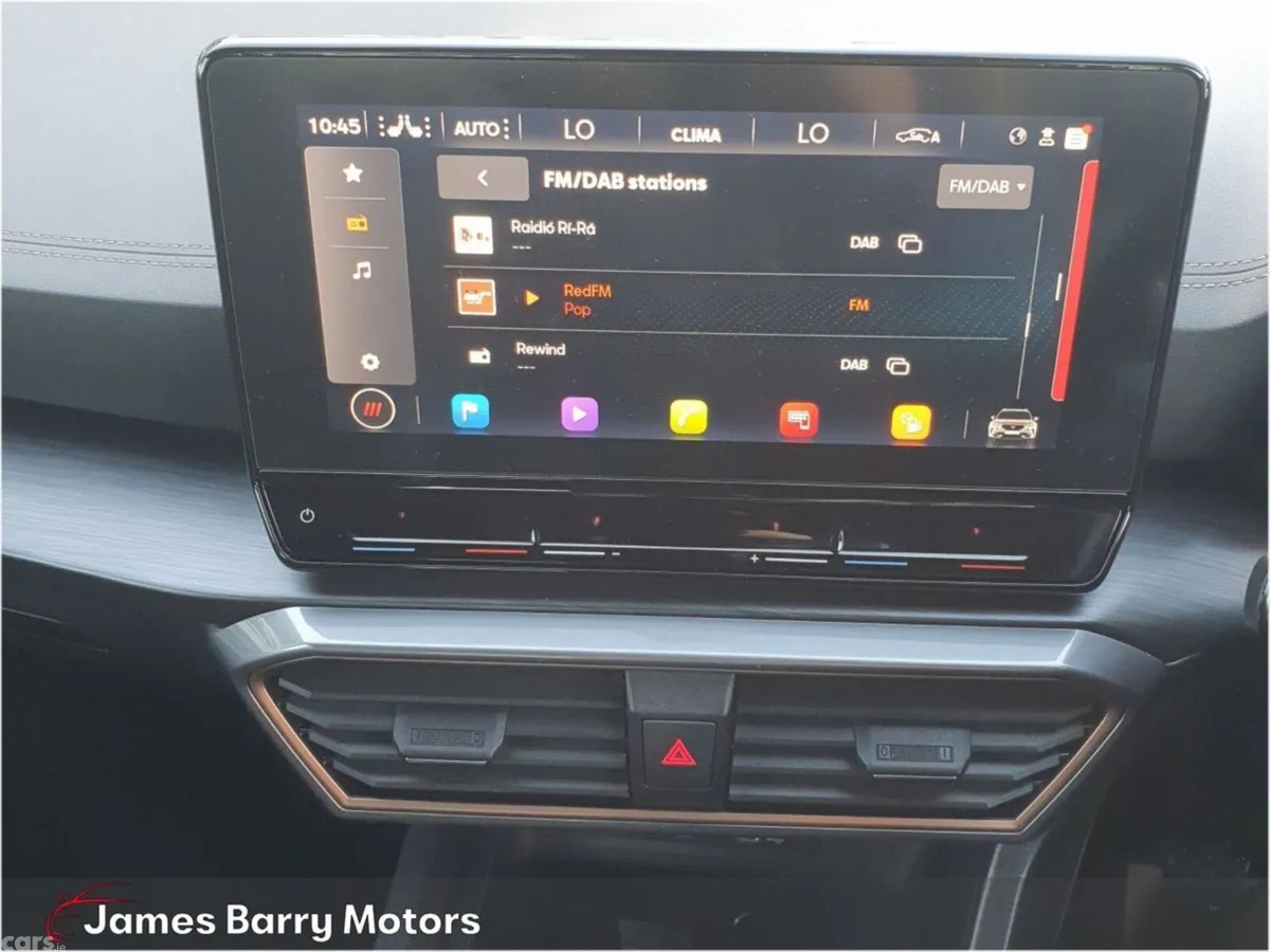 Cupra Formentor Estate, Diesel, 2022, Green