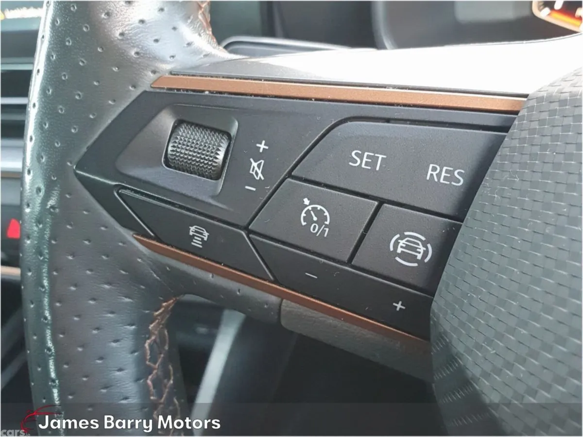 Cupra Formentor Estate, Diesel, 2022, Green