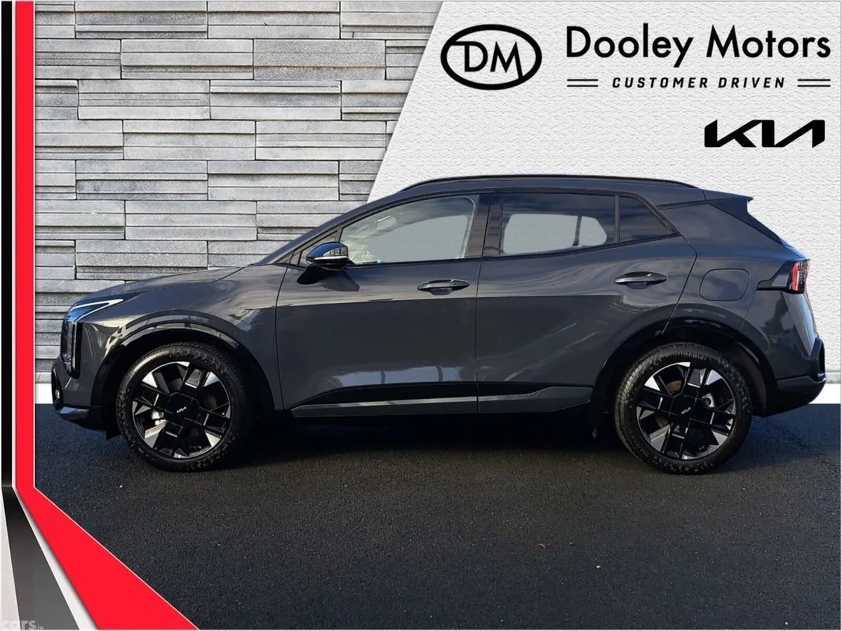 Kia Sportage SUV, Diesel, 2026, Grey