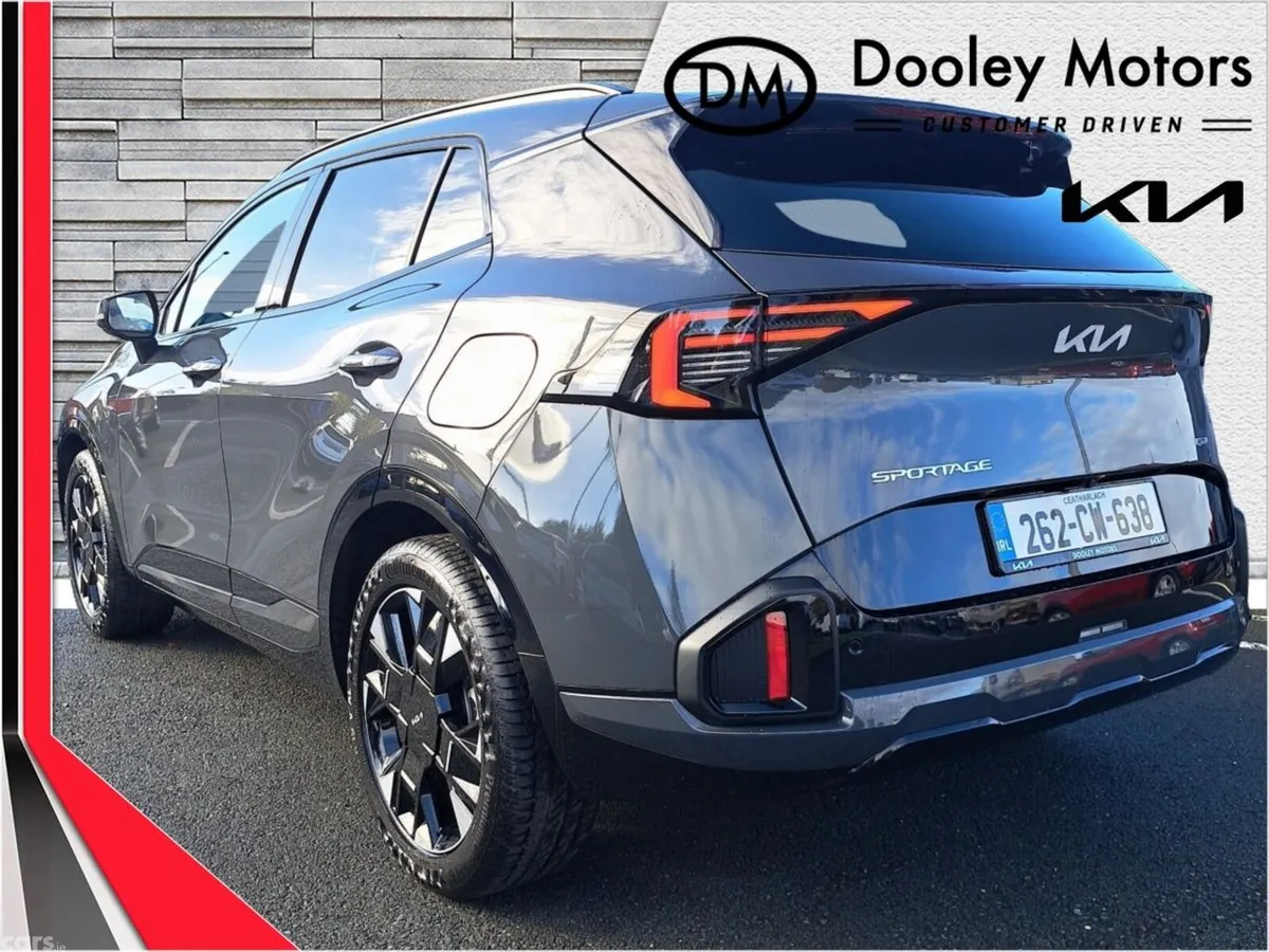 Kia Sportage SUV, Diesel, 2026, Grey