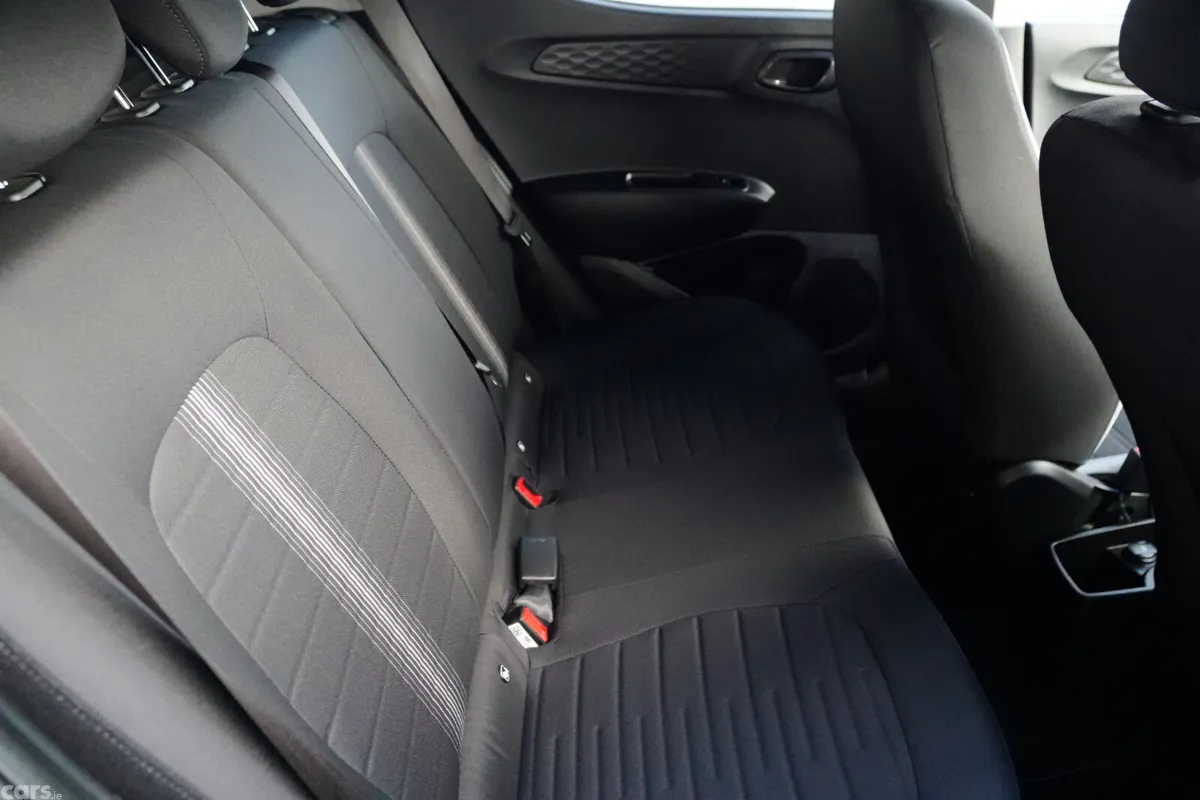 Hyundai i10 Hatchback, Petrol, 2024, Grey