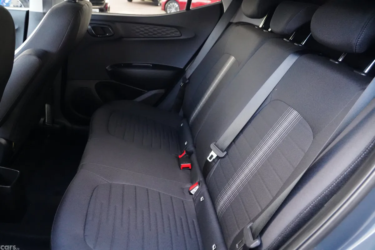 Hyundai i10 Hatchback, Petrol, 2024, Grey