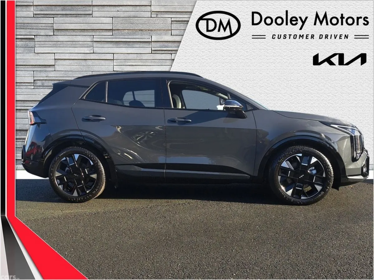 Kia Sportage SUV, Diesel, 2026, Grey