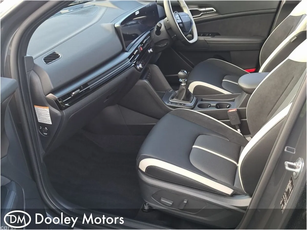 Kia Sportage SUV, Diesel, 2026, Grey