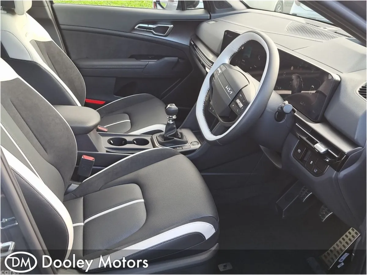 Kia Sportage SUV, Diesel, 2026, Grey