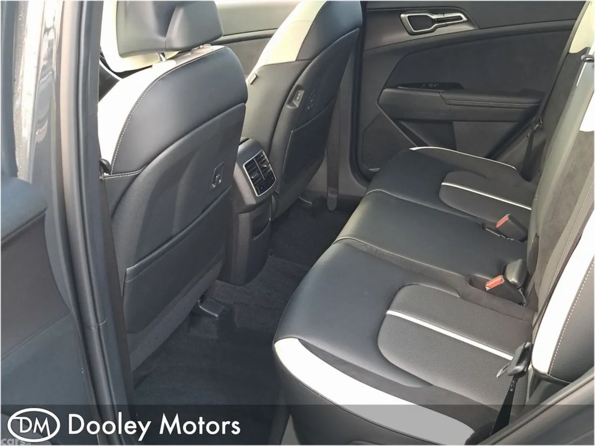 Kia Sportage SUV, Diesel, 2026, Grey