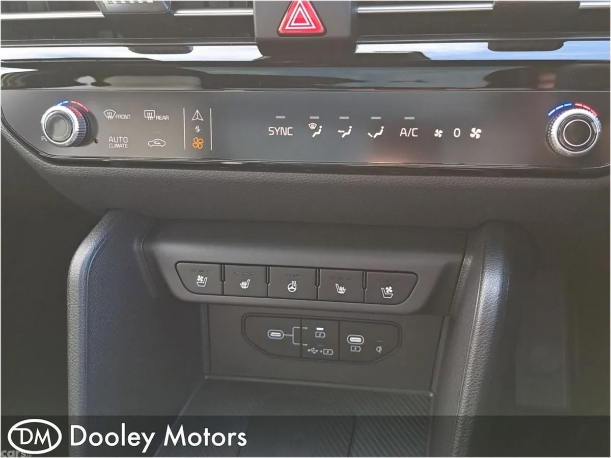 Kia Sportage SUV, Diesel, 2026, Grey