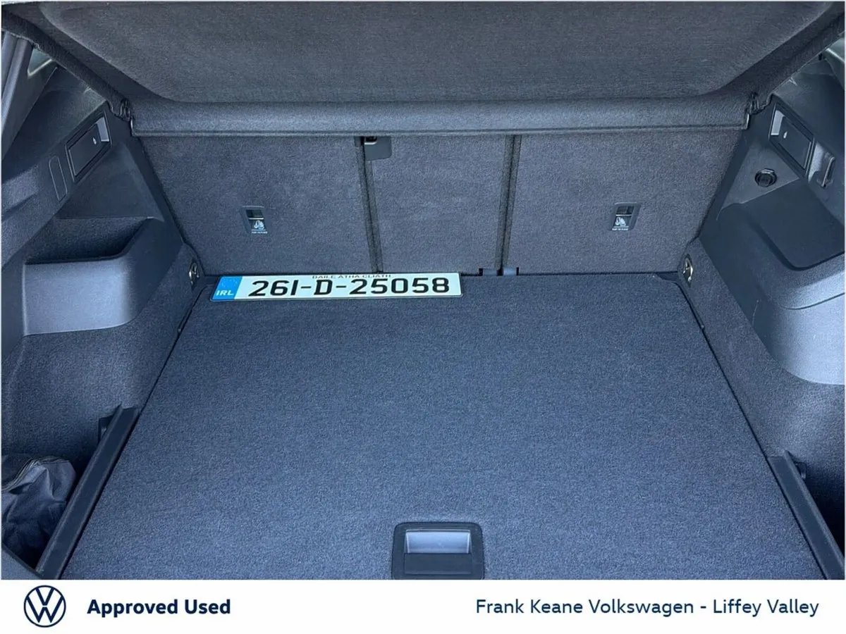 Volkswagen Tiguan SUV, Diesel, 2026, Blue