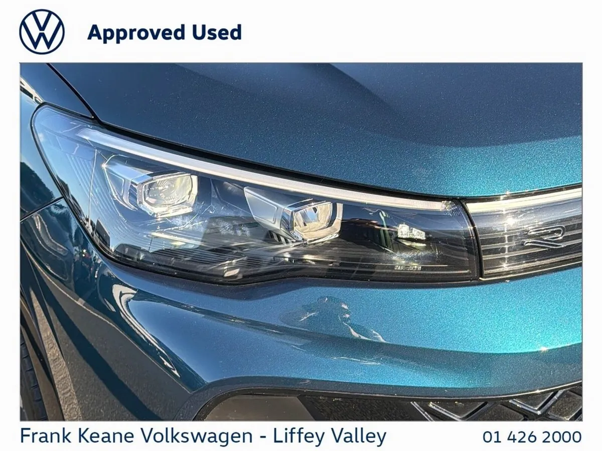 Volkswagen Tiguan SUV, Diesel, 2026, Blue