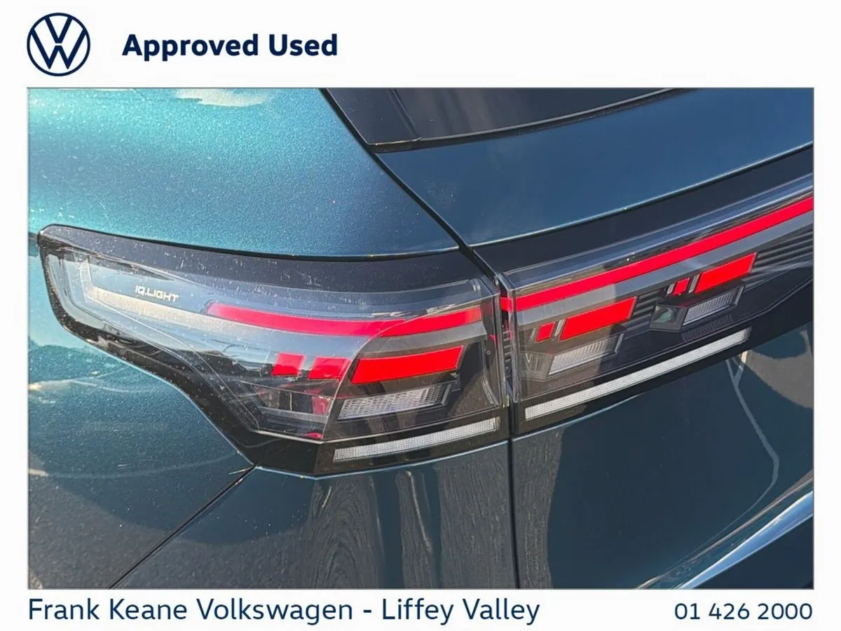 Volkswagen Tiguan SUV, Diesel, 2026, Blue