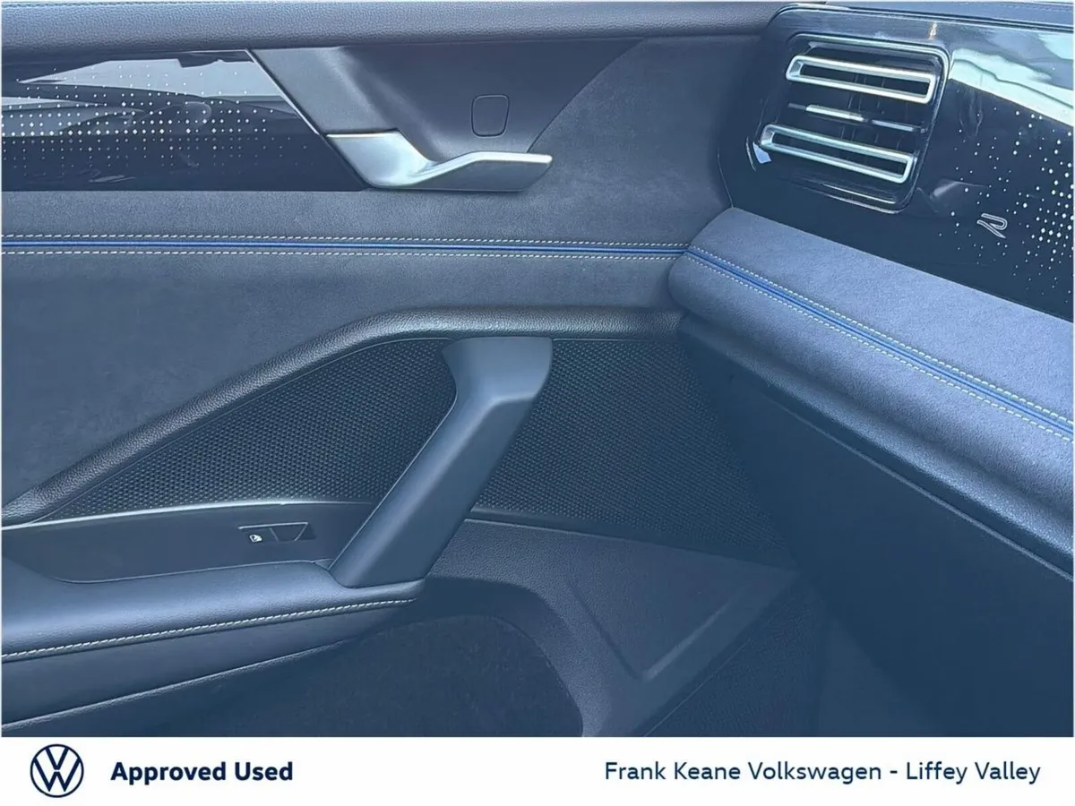 Volkswagen Tiguan SUV, Diesel, 2026, Blue