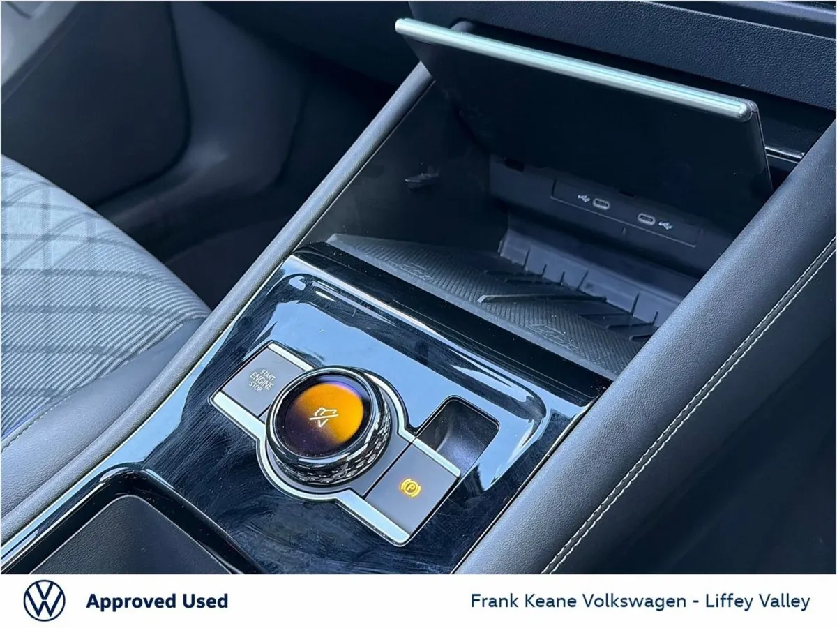 Volkswagen Tiguan SUV, Diesel, 2026, Blue