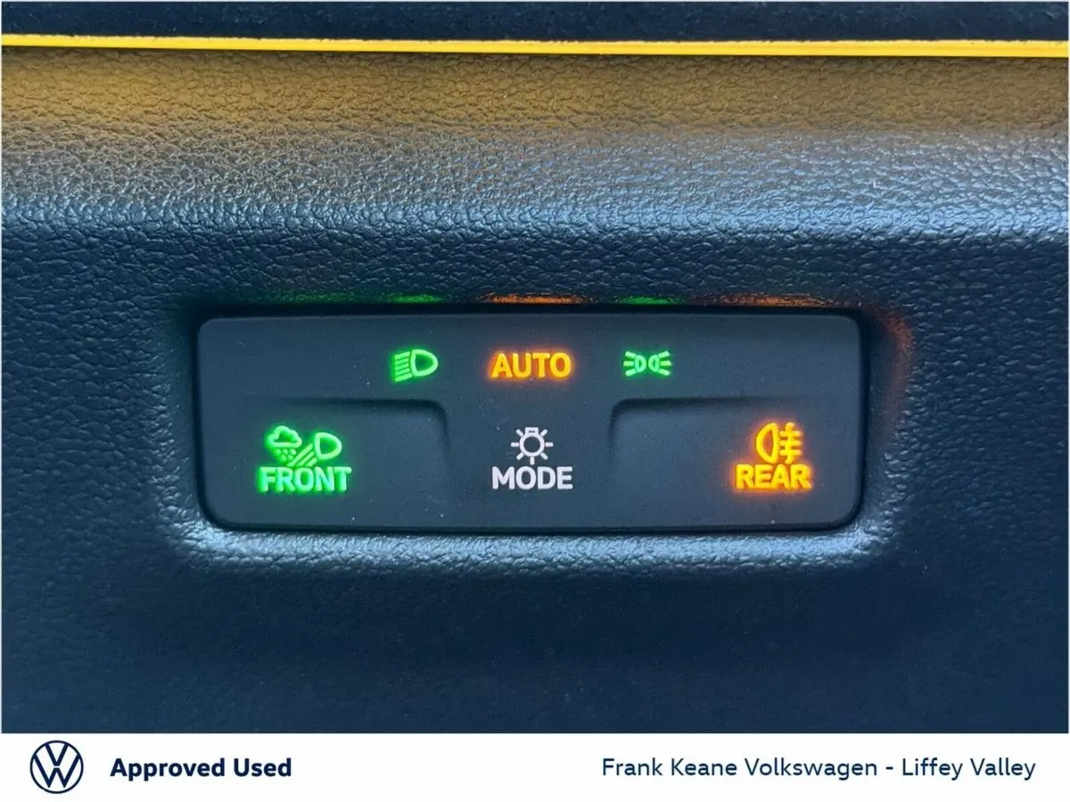 Volkswagen Tiguan SUV, Diesel, 2026, Blue