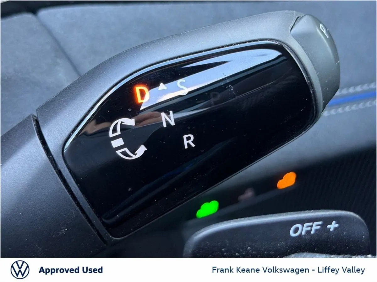 Volkswagen Tiguan SUV, Diesel, 2026, Blue