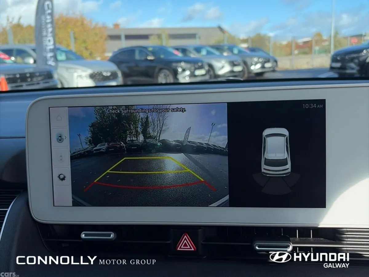 Hyundai IONIQ 5 MPV, Electric, 2023, Grey