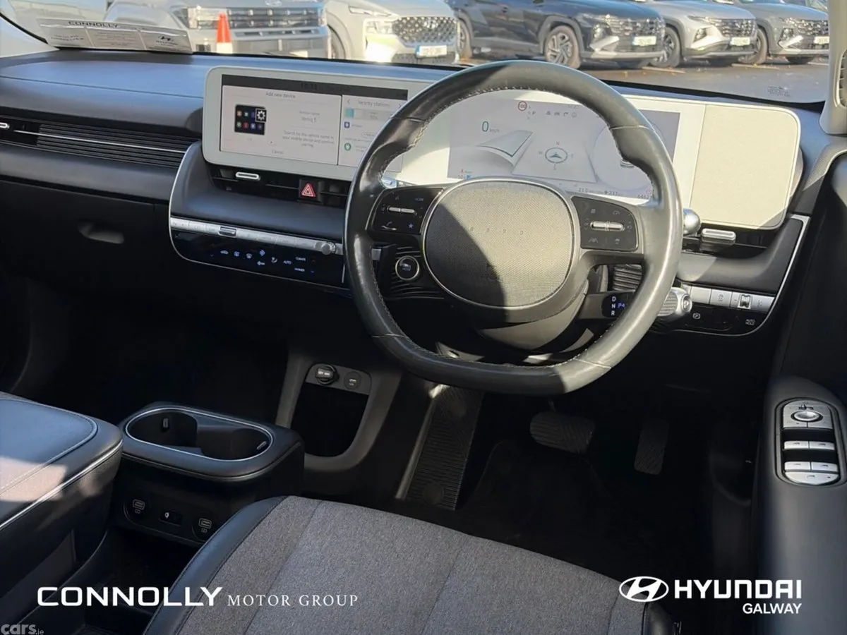 Hyundai IONIQ 5 MPV, Electric, 2023, Grey
