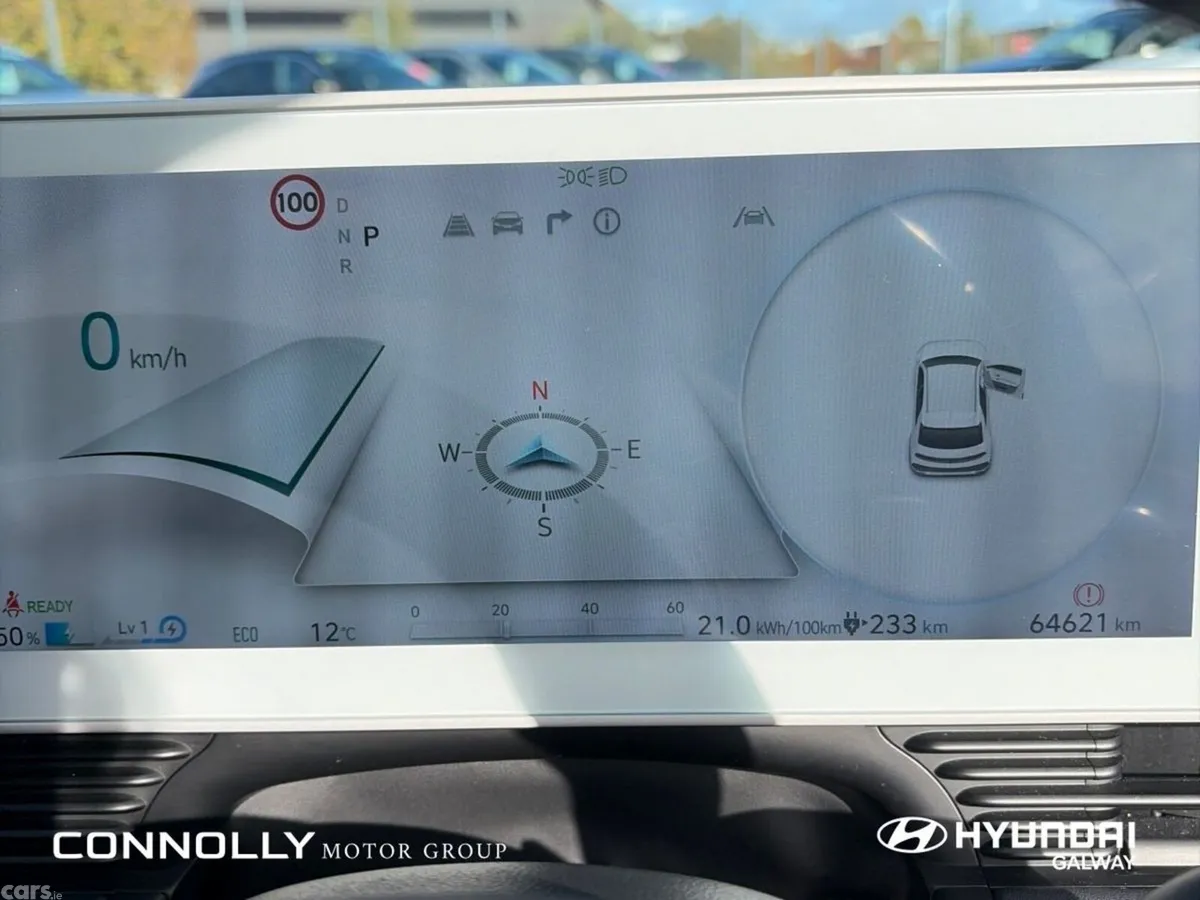 Hyundai IONIQ 5 MPV, Electric, 2023, Grey