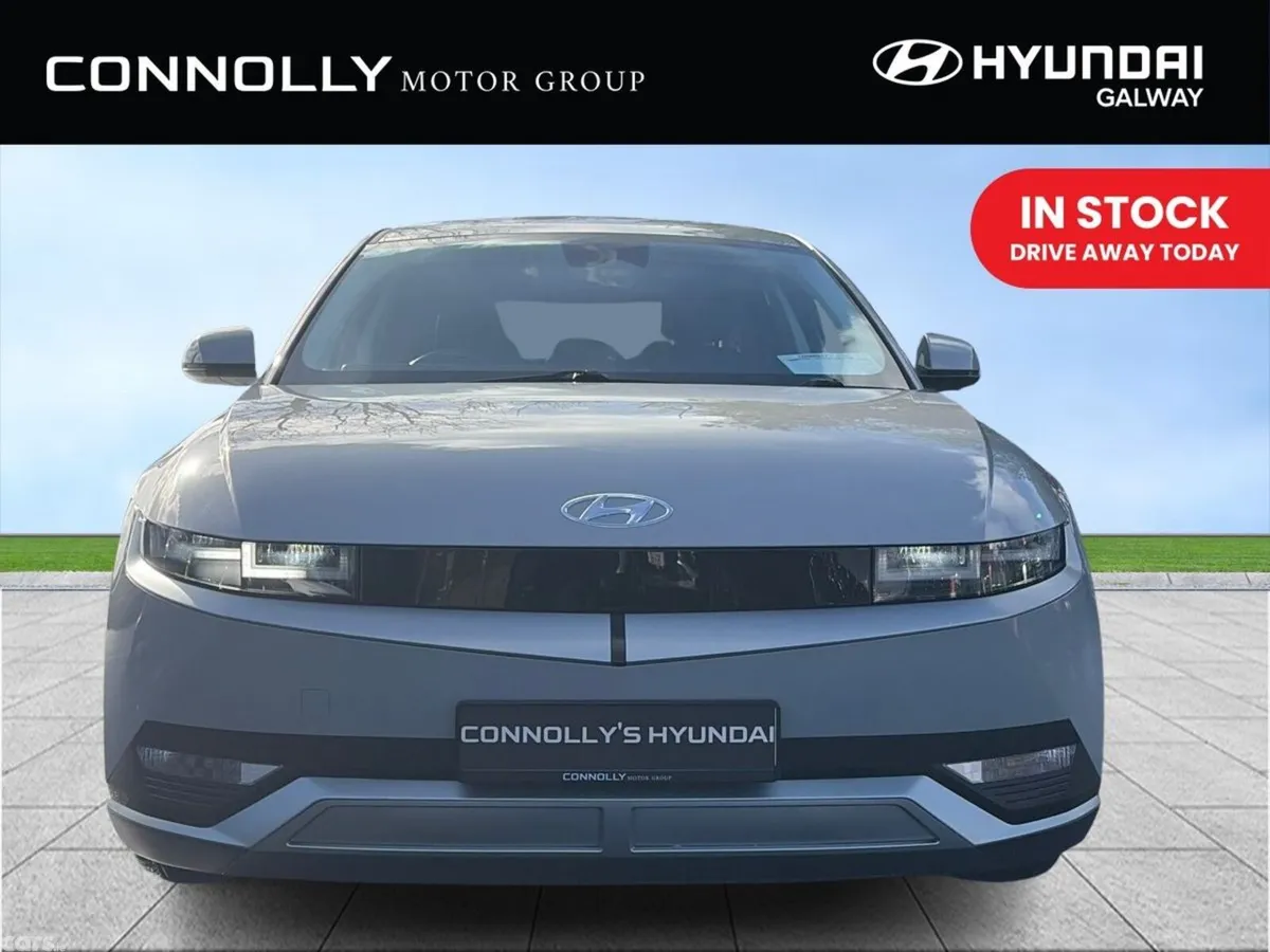 Hyundai IONIQ 5 MPV, Electric, 2023, Grey