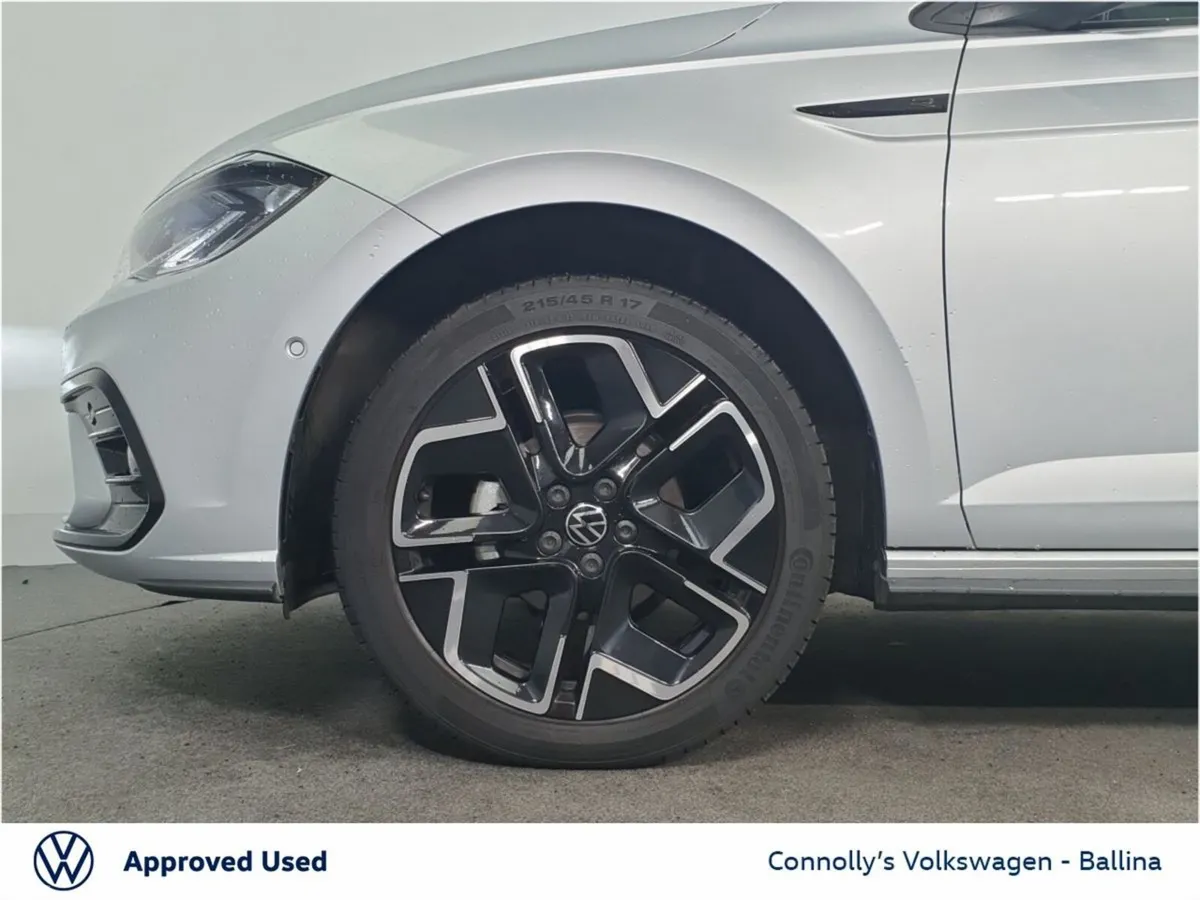 Volkswagen Polo Hatchback, Petrol, 2026, Grey