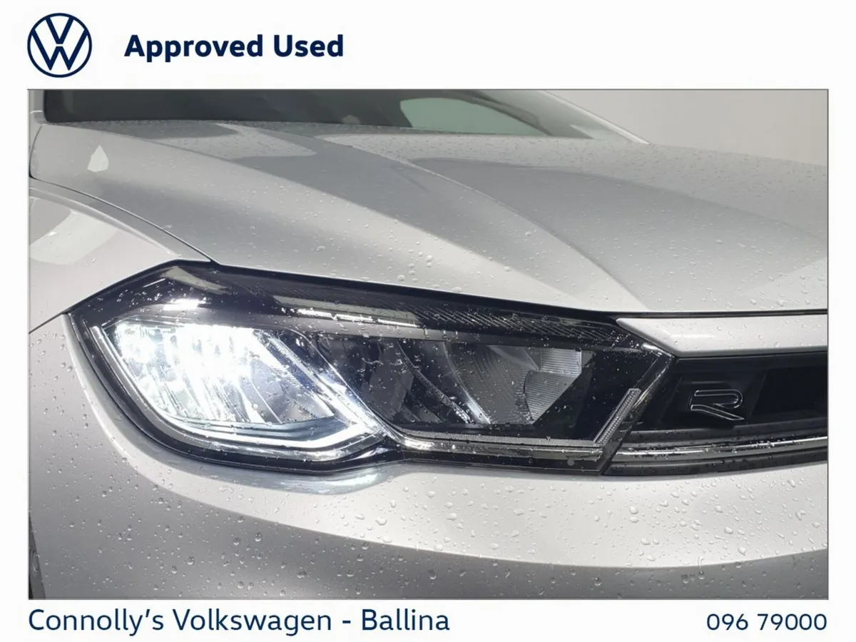 Volkswagen Polo Hatchback, Petrol, 2026, Grey
