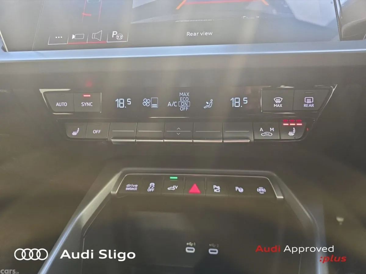 Audi A3 Hatchback, Petrol Plug-in Hybrid, 2026, Black
