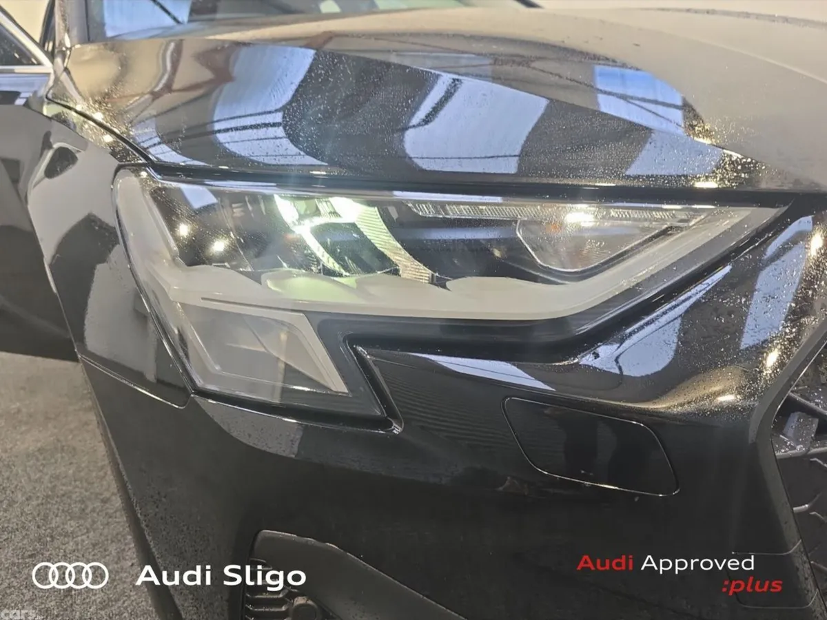 Audi A3 Hatchback, Petrol Plug-in Hybrid, 2026, Black
