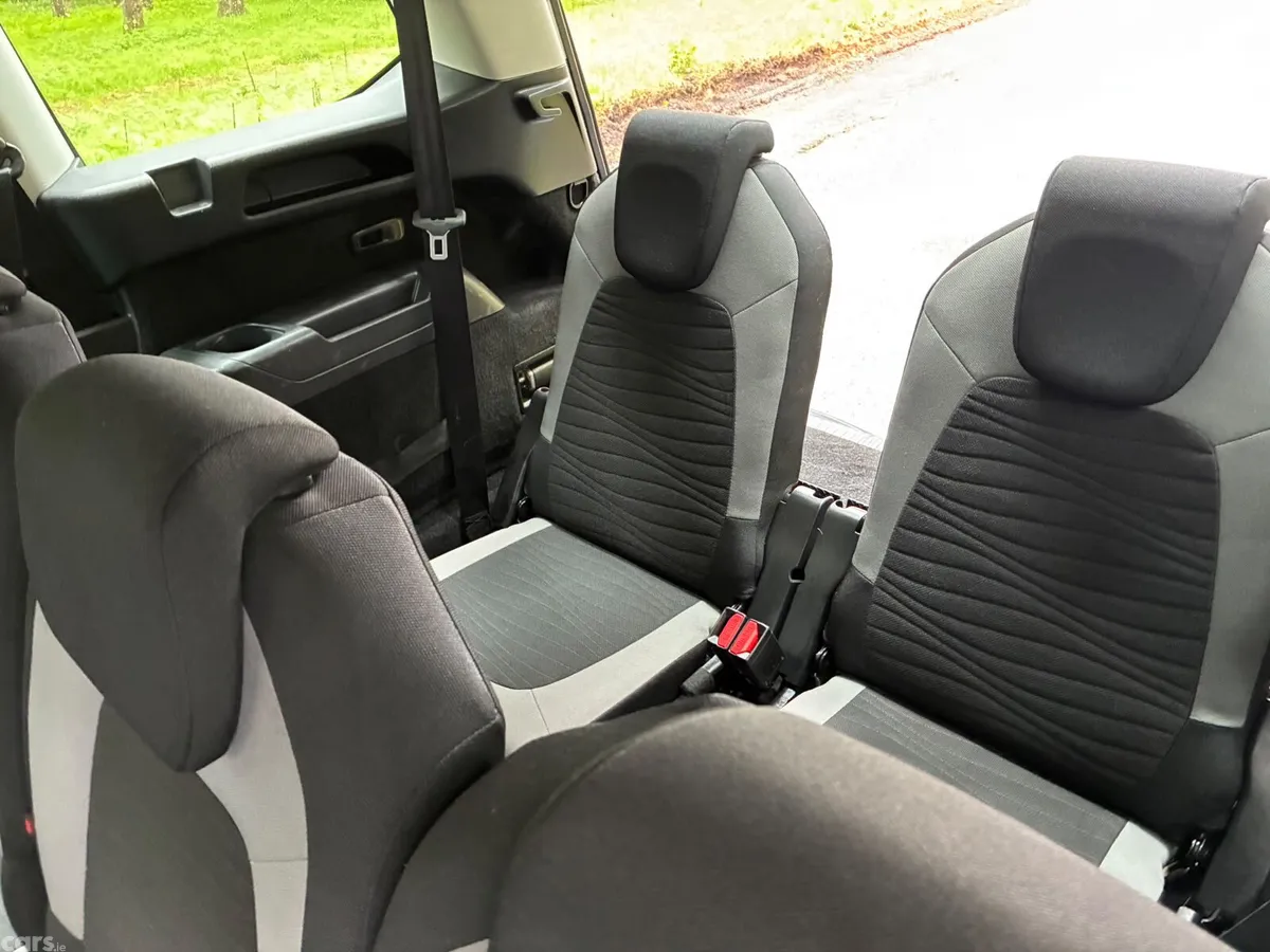 Citroen C4 Hatchback, Diesel, 2015, Blue