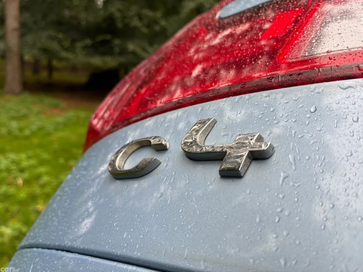 Citroen C4 Hatchback, Diesel, 2015, Blue