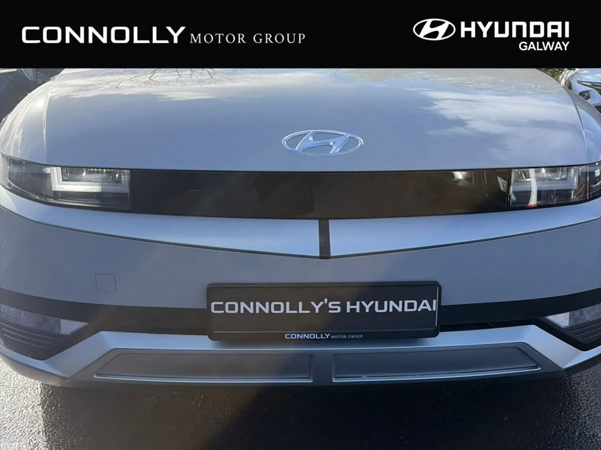Hyundai IONIQ 5 MPV, Electric, 2023, Grey