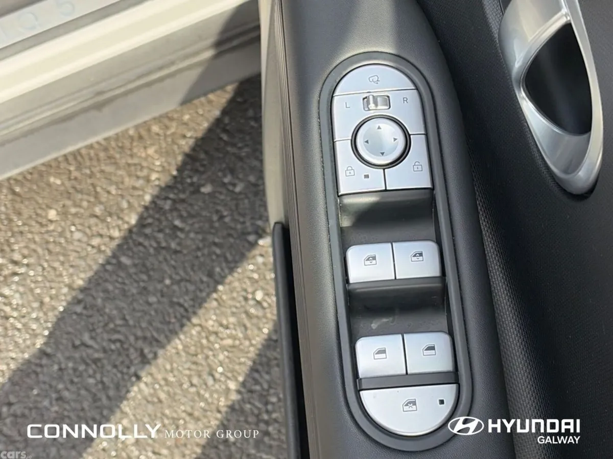 Hyundai IONIQ 5 MPV, Electric, 2023, Grey