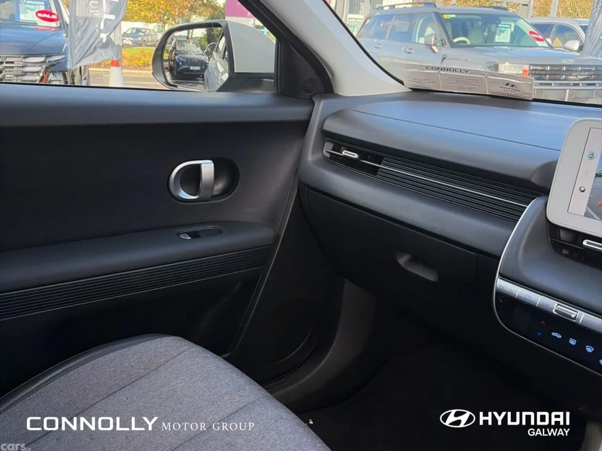 Hyundai IONIQ 5 MPV, Electric, 2023, Grey