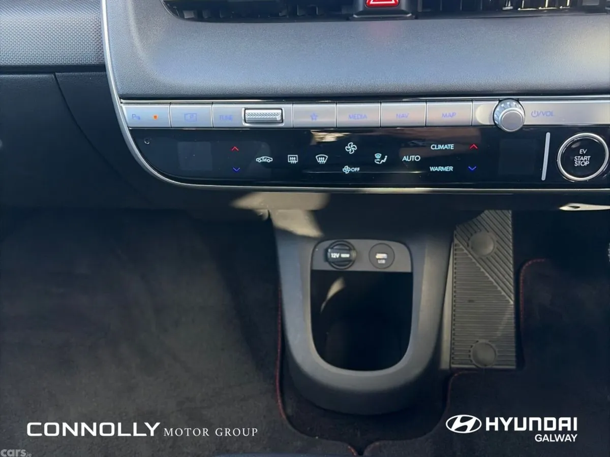 Hyundai IONIQ 5 MPV, Electric, 2023, Grey