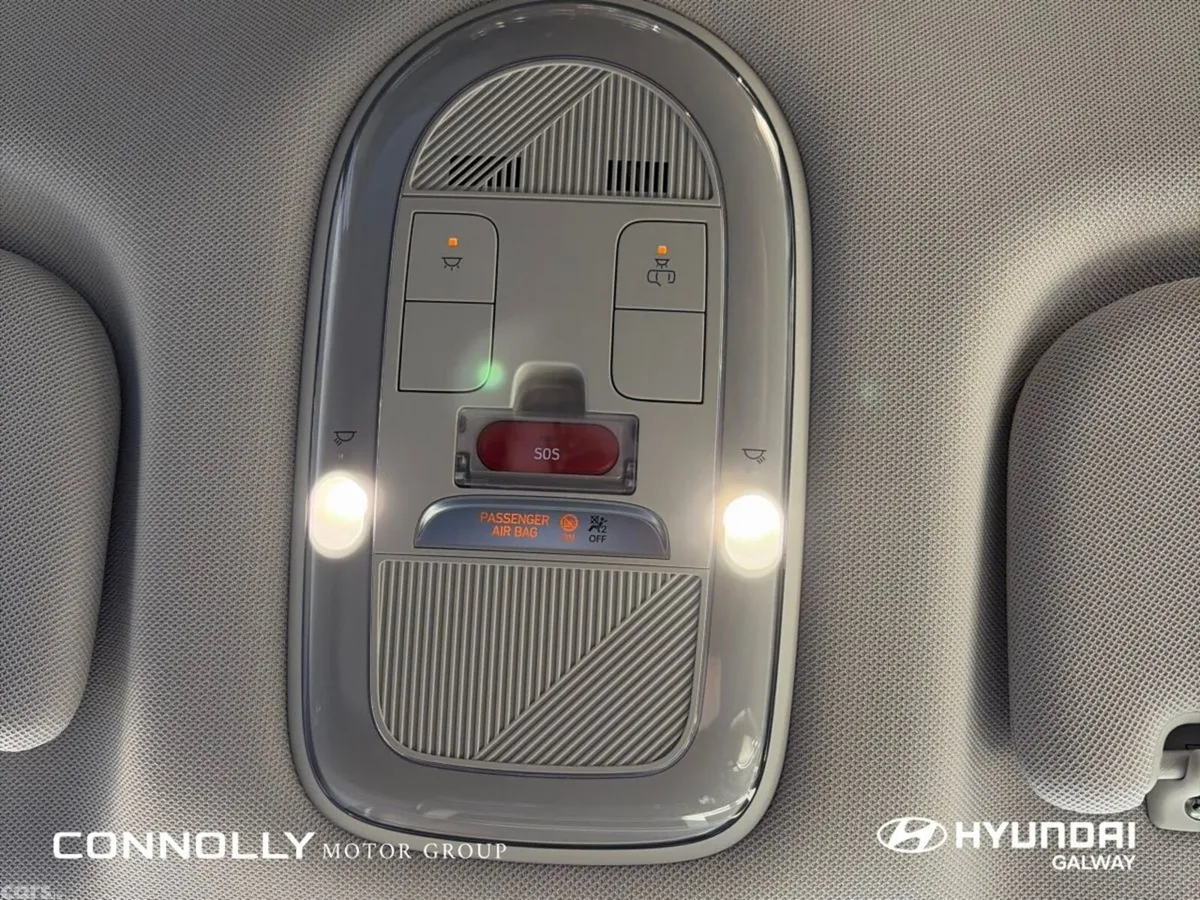 Hyundai IONIQ 5 MPV, Electric, 2023, Grey