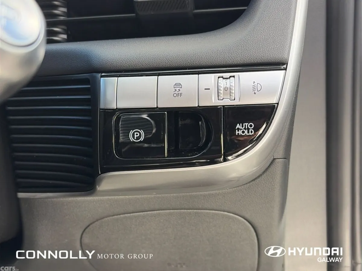 Hyundai IONIQ 5 MPV, Electric, 2023, Grey