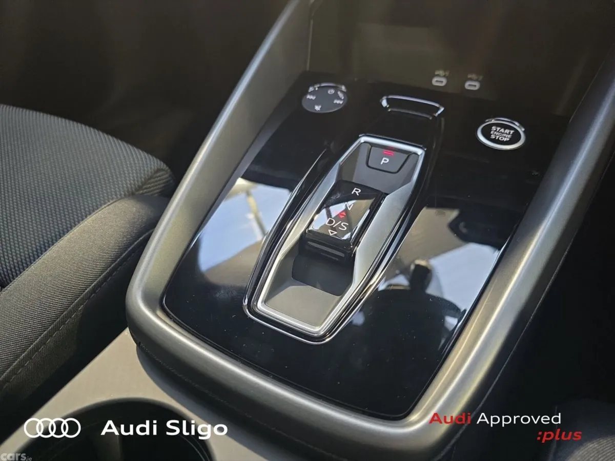 Audi A3 Hatchback, Petrol Plug-in Hybrid, 2026, Black