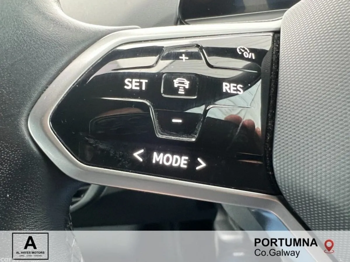 Volkswagen ID.4 SUV, Electric, 2023, Blue
