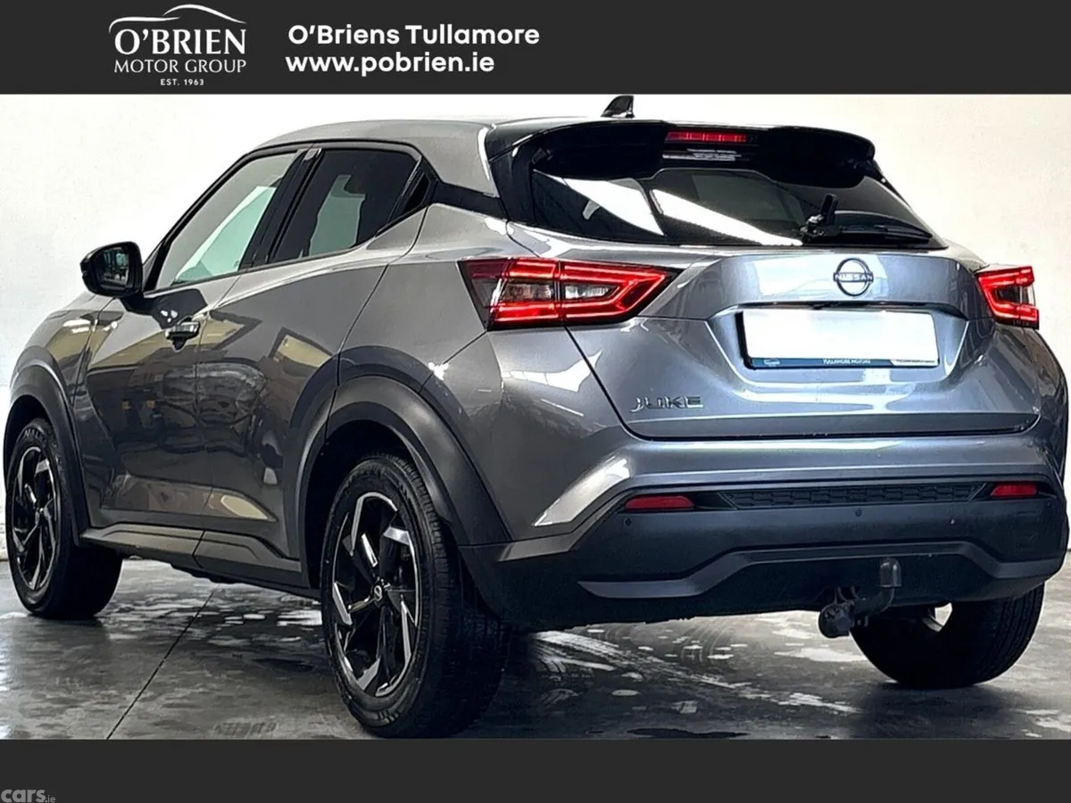 Nissan Juke SUV, Petrol, 2023, Grey