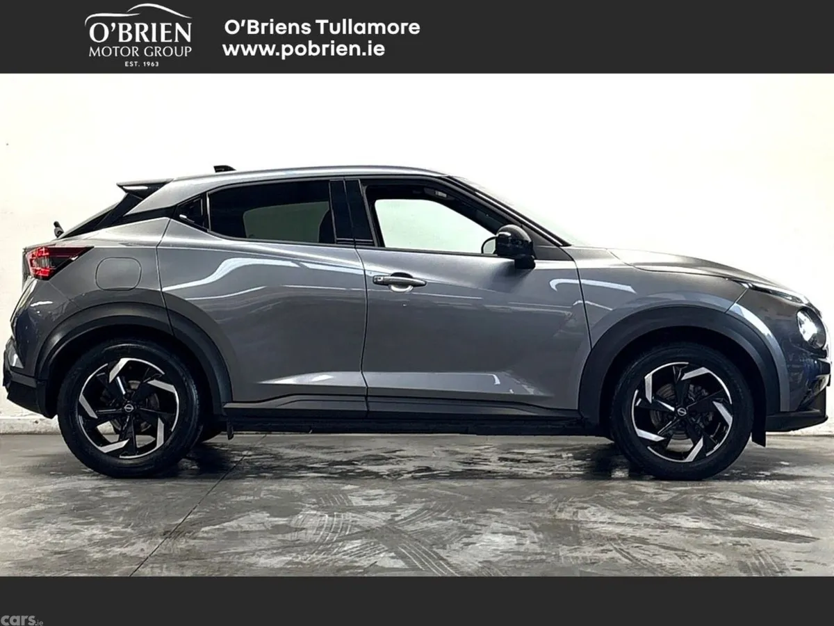 Nissan Juke SUV, Petrol, 2023, Grey