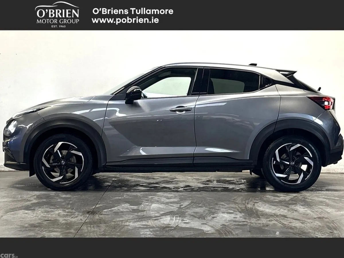 Nissan Juke SUV, Petrol, 2023, Grey